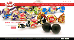 Desktop Screenshot of gerio.com